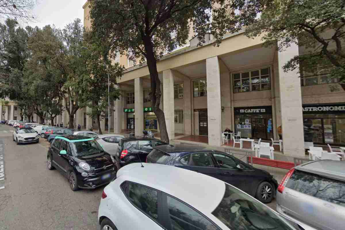 Foto di Piazza dei Navigatori