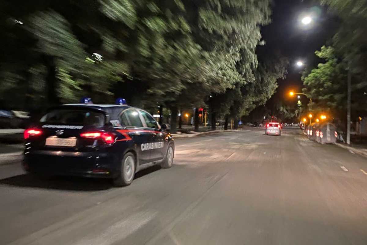 carabinieri