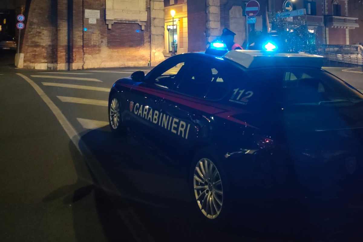 Carabinieri Monterotondo