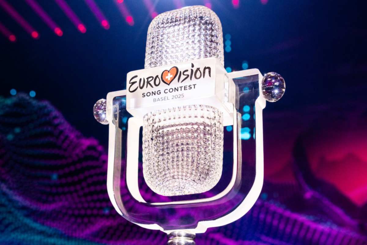 Eurovision 2025 premio