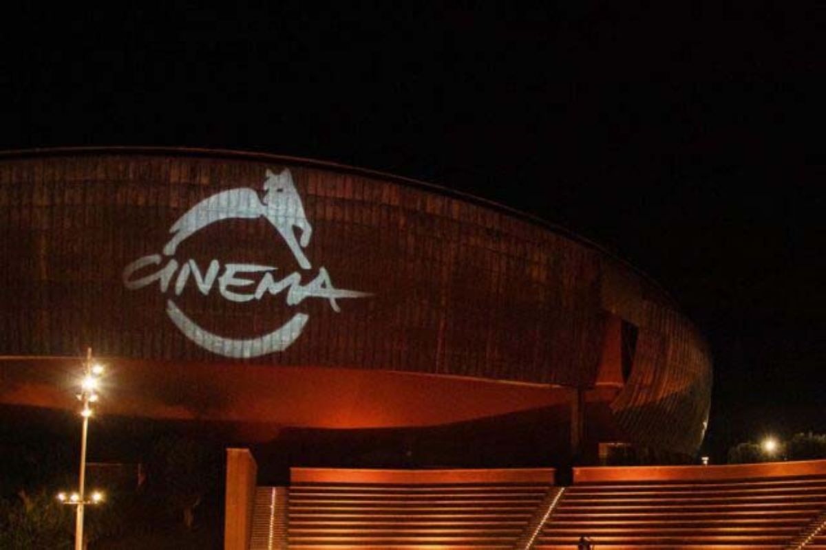 Festa del Cinema di Roma 2024 Auditorium Parco della Musica