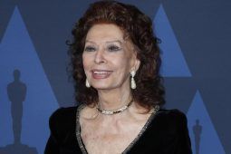 Sophia Loren 90 anni